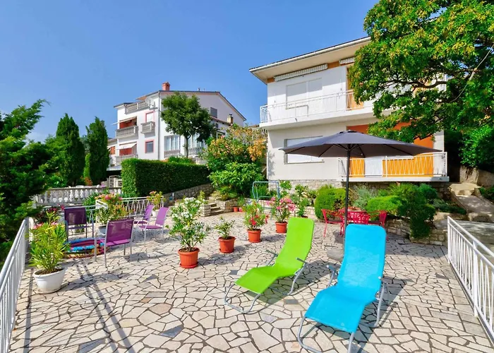 In 5691 Apartman Jadranovo