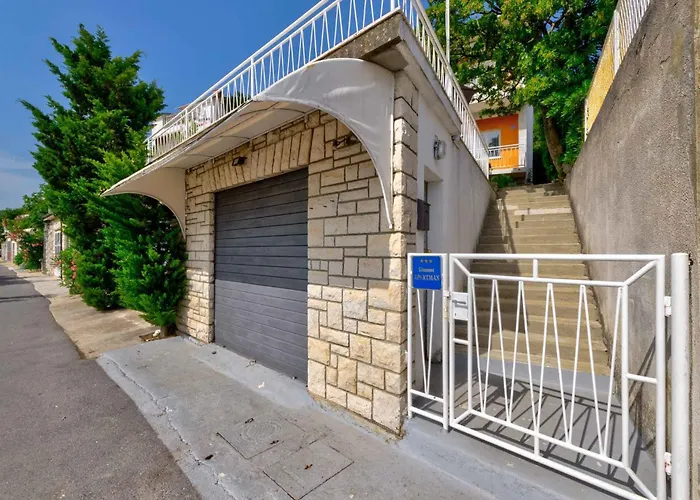 Apartman In 5691 Jadranovo