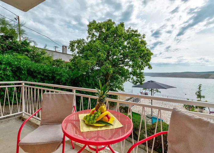 Apartamento In 5691 Jadranovo